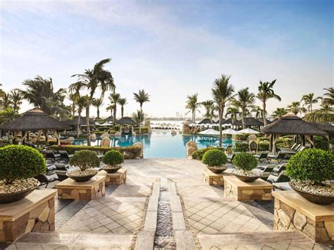 Luxury hotel DUBAI – Sofitel Dubai The Palm Luxury Apartments