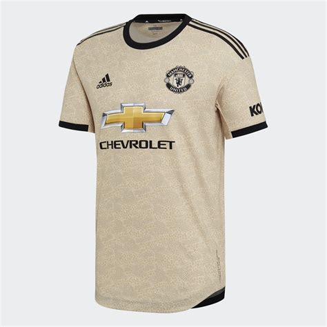 Manchester United 2019-20 Adidas Away Kit - Football Shirt Culture ...