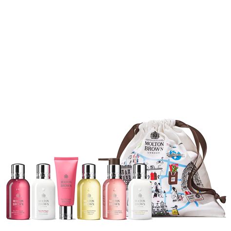 Molton Brown® Travel-size Toiletry Kit for Her | Shop Online