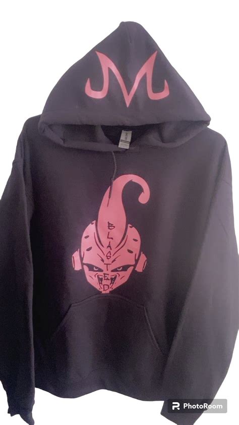 Majin Buu - Etsy