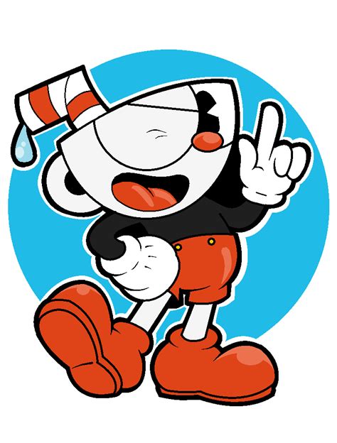 Cuphead by witheredbonnie245 on DeviantArt