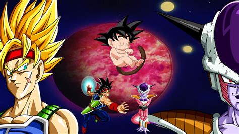 Bardock Vs Frieeza by sasukE20201 on DeviantArt