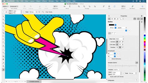 Updates released for CorelDraw Graphics Suite - Images magazine