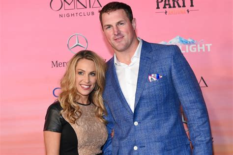 Jason Witten Married His High School Sweetheart & Had 4 Kids - FanBuzz