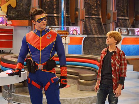 Kidscreen » Archive » Nick orders more Henry Danger, Game Shakers