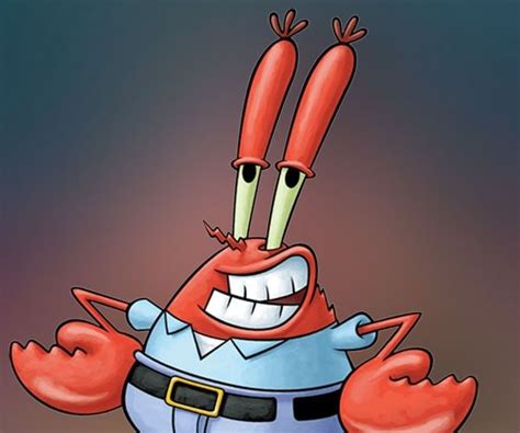 Mr Krabs Spongebob Money