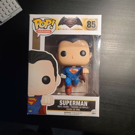 Funko Pop Superman 85 for Sale - ScienceAGogo