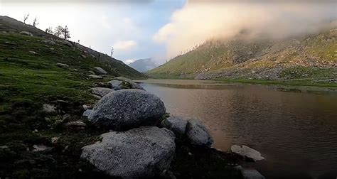 Kareri Lake Trek - How to Plan a Trip to this Hidden Jewel - Vargis Khan