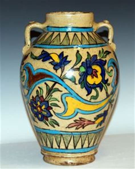 Persian Pottery on Pinterest