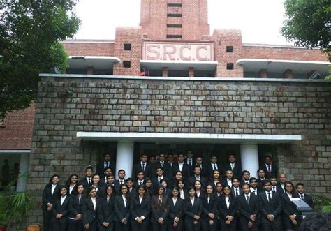 Shri Ram College of Commerce (SRCC), New Delhi, Courses in SRCC, Admission in SRCC 2024 ...