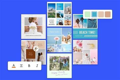 Online Grid Maker: Make Photo Grids for Free | Fotor