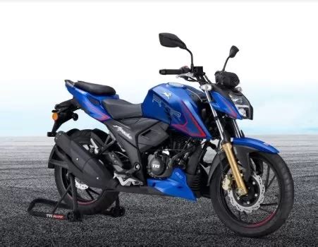 TVS Apache RTR 200 4V 2023 Price In Sierra Leone - Fasterwheeler Sl