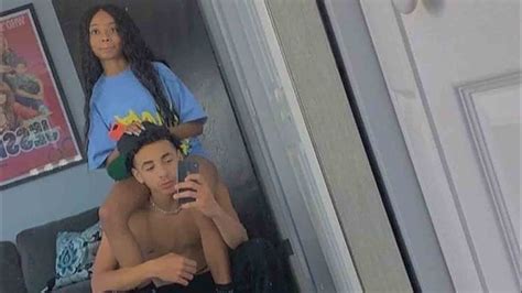 Beyonce's Nephew Julez Smith Leaks Explicit video with Skai Jackson - YouTube