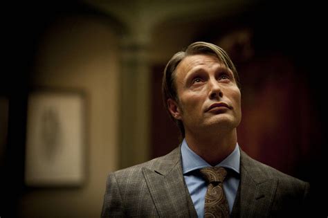 Hannibal Lecter Mads Mikkelsen Wallpaper