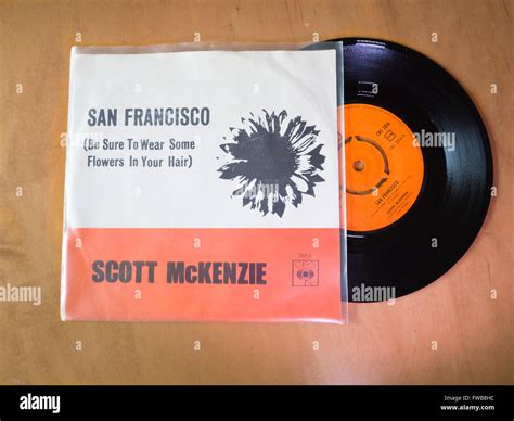 Scott mckenzie hi-res stock photography and images - Alamy