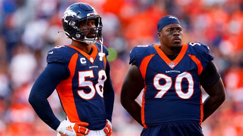 Broncos GM Addresses Rebuilding Concerns