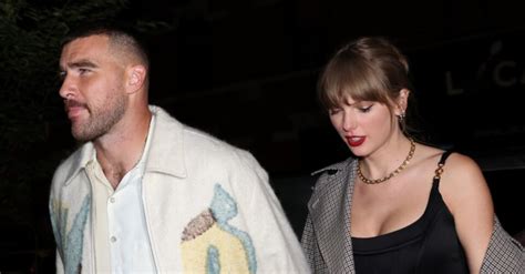 Travis Kelce Splashed $14k On Valentine's Day Gifts For Taylor Swift ...