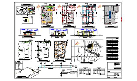 Architectural layout design drawing of Health building design drawing - Cadbull