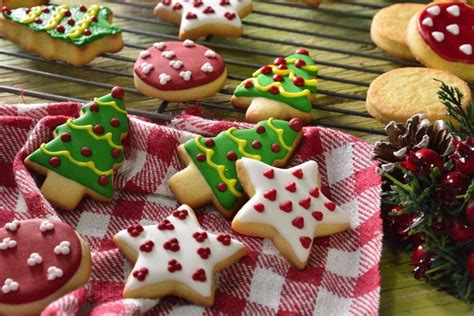 Recetas de galletas navideñas sencillas y sorprendentes