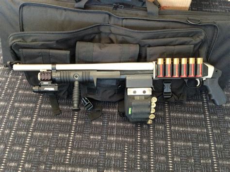 Defensive Shotgun Accessories: What Do You Need? | The Armory Life Forum