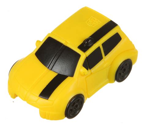 Transformers Animated Mcdonalds Bumblebee Happy Meal ...