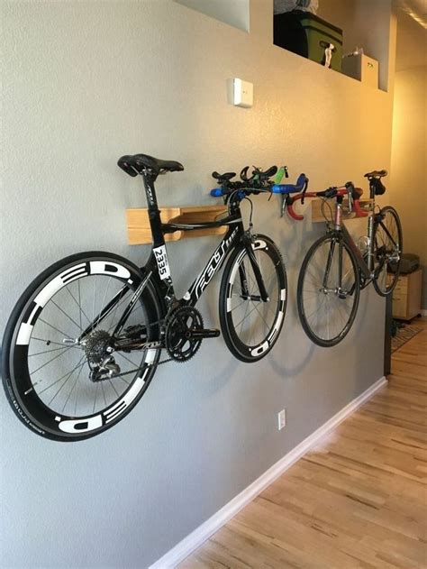 Top 70 Best Bike Storage Ideas - Bicycle Organization Designs | Armazenamento de bicicleta, Sala ...