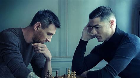 Messi and Ronaldo chess picture: Why it went big on Instagram