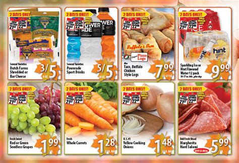 Autumn Savings at Giant Food Mart starts today - THE WELLSVILLE SUN