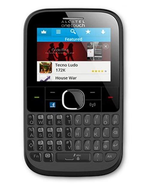 Alcatel OneTouch 3020 specs - PhoneArena