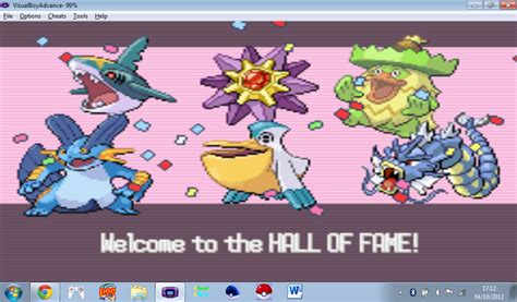 re: The Official Monotype Challenge {Thread I}{Restart} - Page 9 - General Pokémon Forum ...