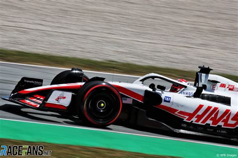 F1: Both Haas drivers under investigation for driving too slowly · RaceFans