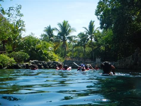 The Underground Rivers of Xcaret | Explore Shaw