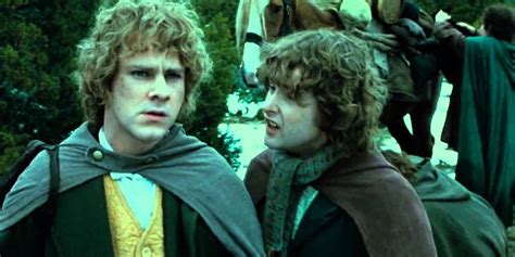 The Lord Of The Rings: The 10 Funniest Merry And Pippin Quotes