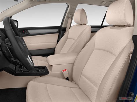 2016 Subaru Outback: 80 Interior Photos | U.S. News