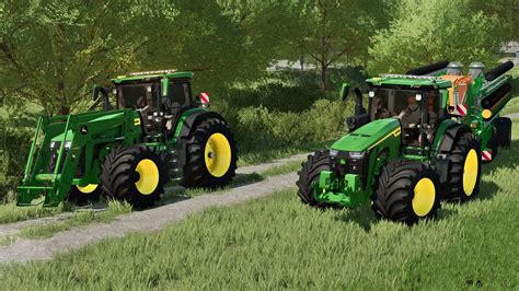 Ls19 John Deere 4640 V1001 Farming Simulator 22 Mod L - vrogue.co