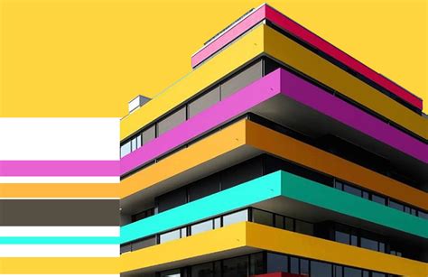 Use of Colour in Architecture and Urban Design - RTF | Rethinking The Future