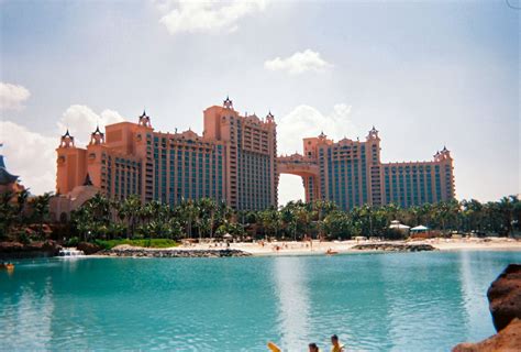 World Visits: Atlantis Bahamas A Luxury Place For Visit