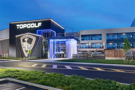 Golf, Party Venue, Sports Bar & Restaurant | Topgolf Pompano Beach