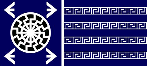 Flag of Burgundian Greece by WolfMoon25 on DeviantArt