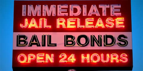 Bail Bonds In Colorado Springs: What Are They and How Do They Work?