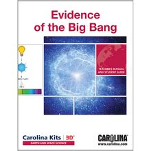 Evidence of the Big Bang Digital Resources | Carolina Biological Supply