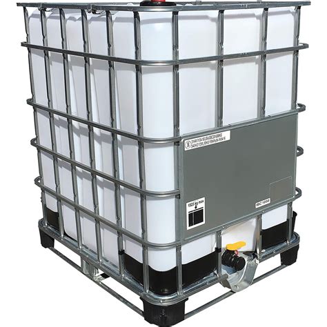 IBC Totes For Sale | Buy IBC Tanks & Intermediate Bulk Containers