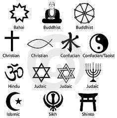 The Religion Facts "Big Religion Chart" is an attempt to summarize all the complexities of ...