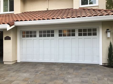 Wood Composite Garage Doors: Beauty and Durability - Local Garage Doors