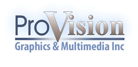 ProVision_Logo – ProVision Graphics & Multimedia Inc.