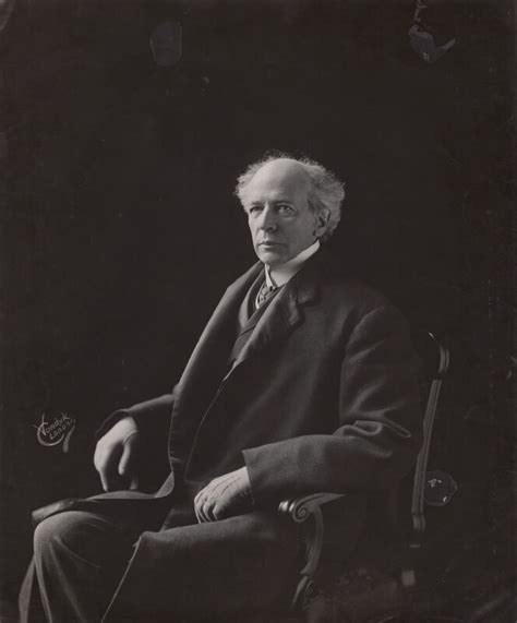 NPG x134963; Wilfrid Laurier - Large Image - National Portrait Gallery