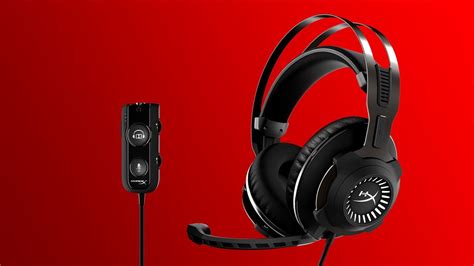 HyperX's latest gaming headset makes 7.1 surround sound affordable | TechRadar