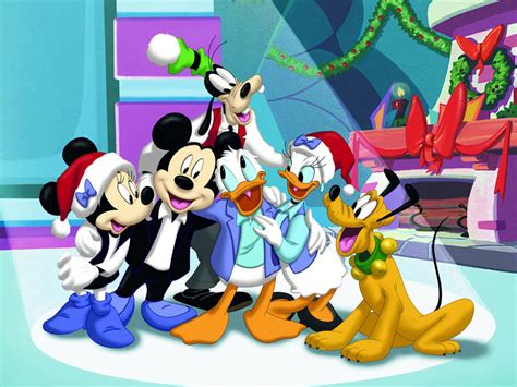 Mickey Mouse and Friends Wallpaper - Disney Wallpaper (34968393) - Fanpop