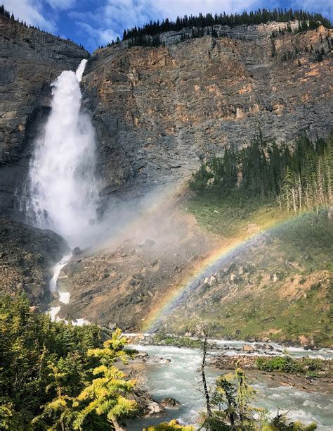 A Day Trip to Yoho National Park: Things to See and Do! - It's Not About the Miles