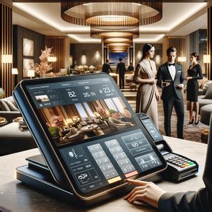 A Comprehensive Guide To Hotel POS System